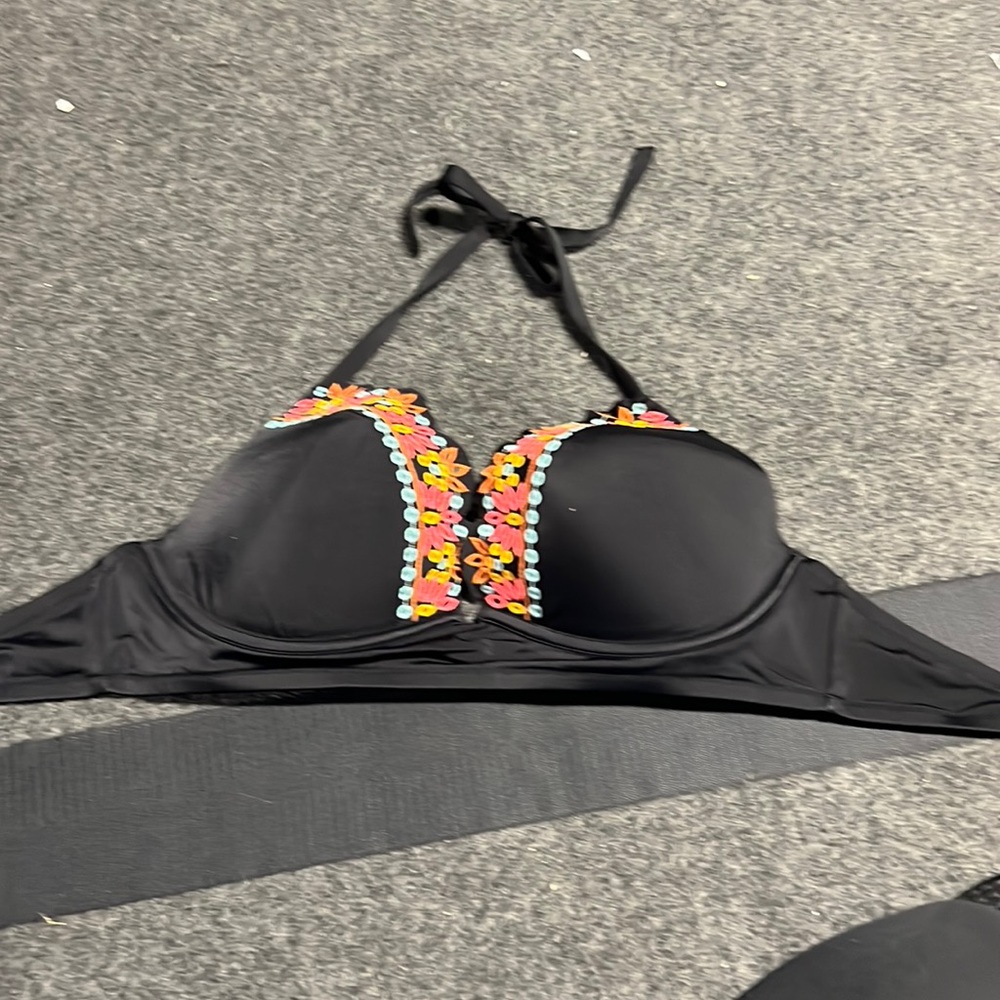 Swim top
